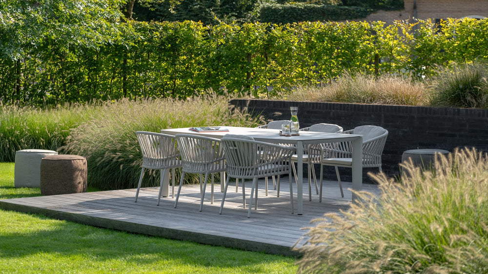 Table Exterieure TOFINO DUNE MAT