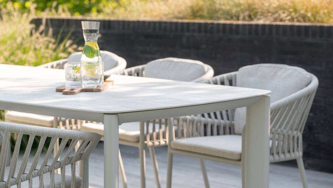 Table Exterieure TOFINO DUNE MAT