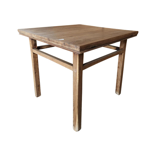 Table HAUTE CARRE NATUREL
