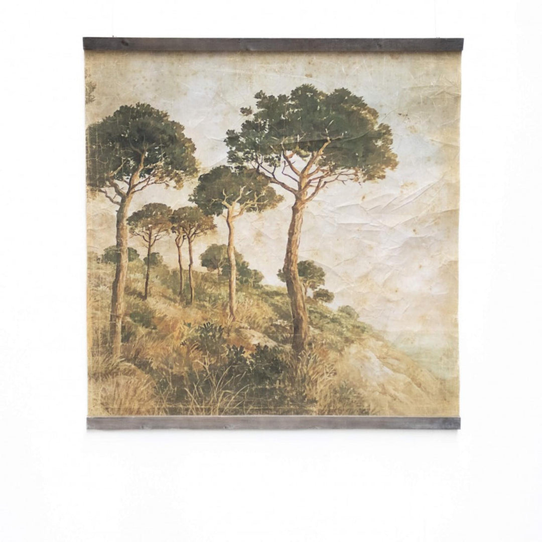 Tableau papier froissé GARRIGUE - OVIO Home