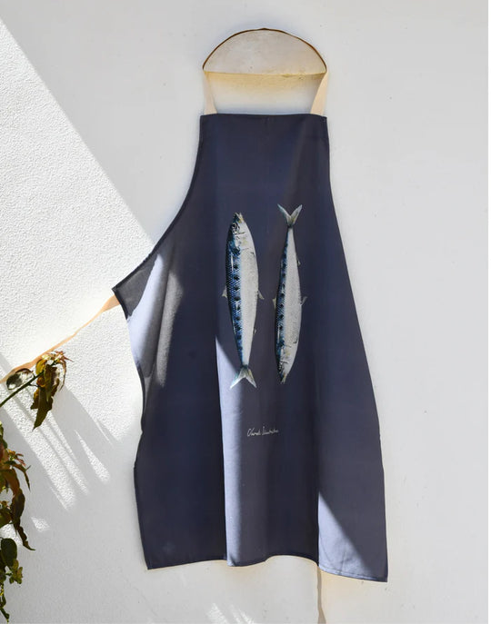 Tablier POISSON LES SARDINES