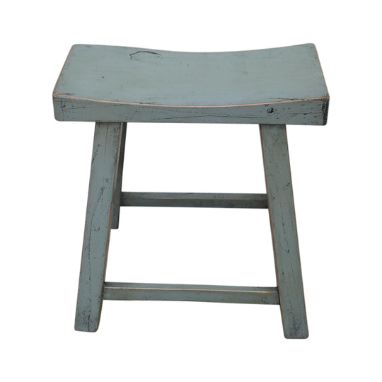Tabouret Laqué GRIS