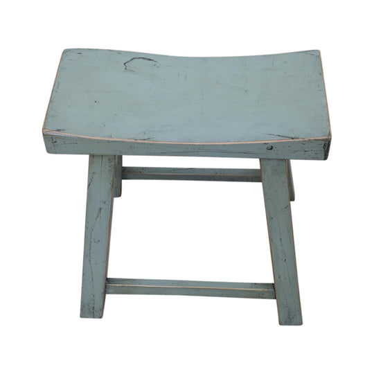 Tabouret Laqué GRIS