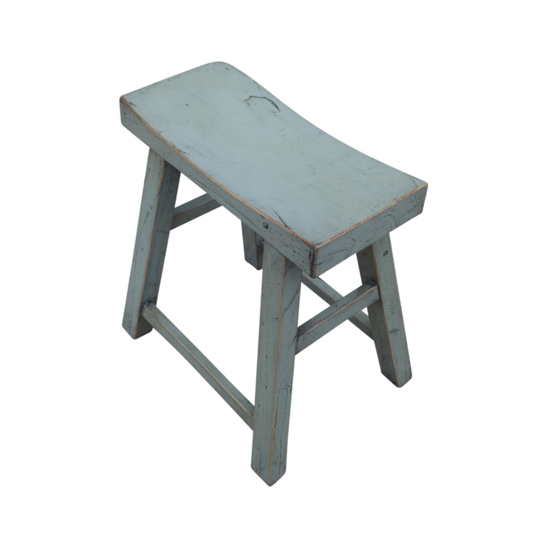 Tabouret Laqué GRIS