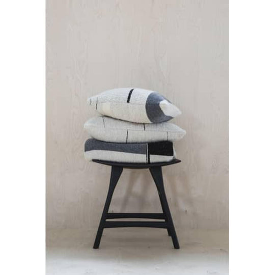 Tabouret Osso Chêne Noir