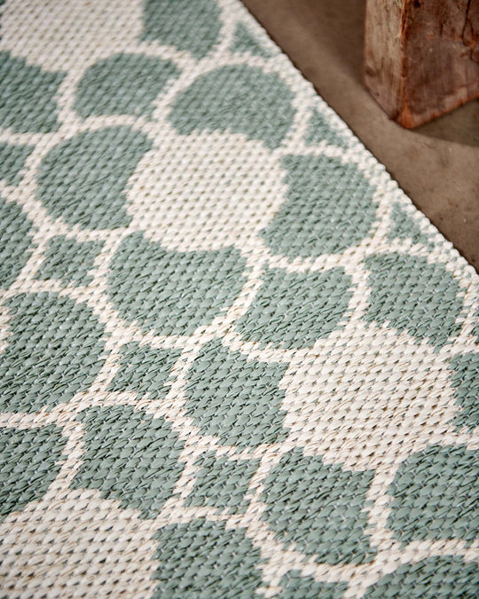 Tapis ANYA MISTY MINT