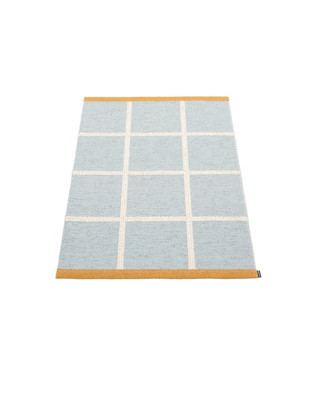 Tapis CRISS BLUE FOG