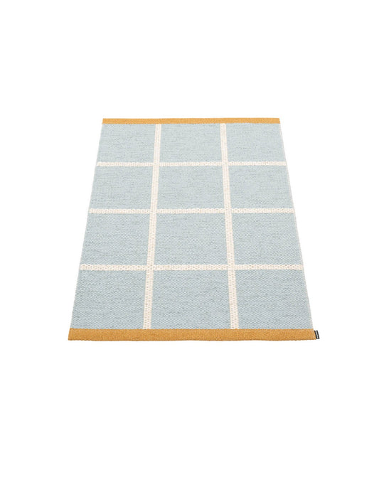 Tapis CRISS BLUE FOG