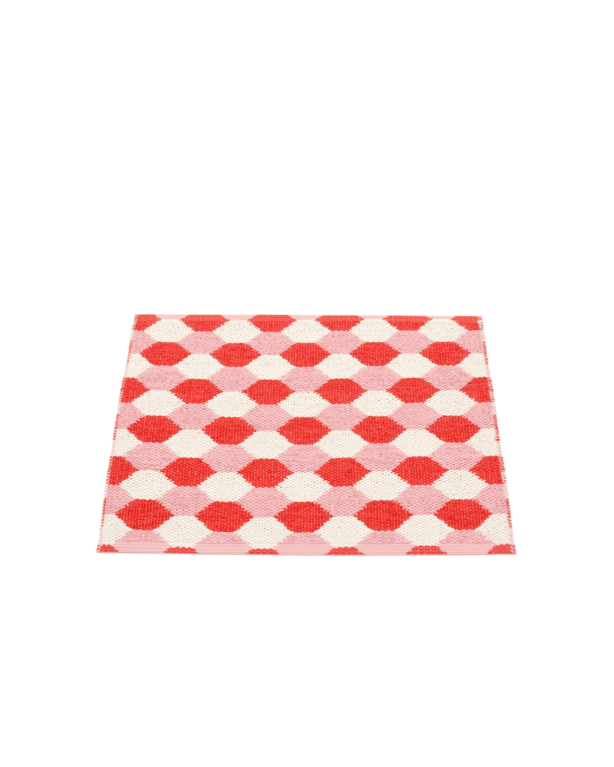 Tapis DANA CORAL RED