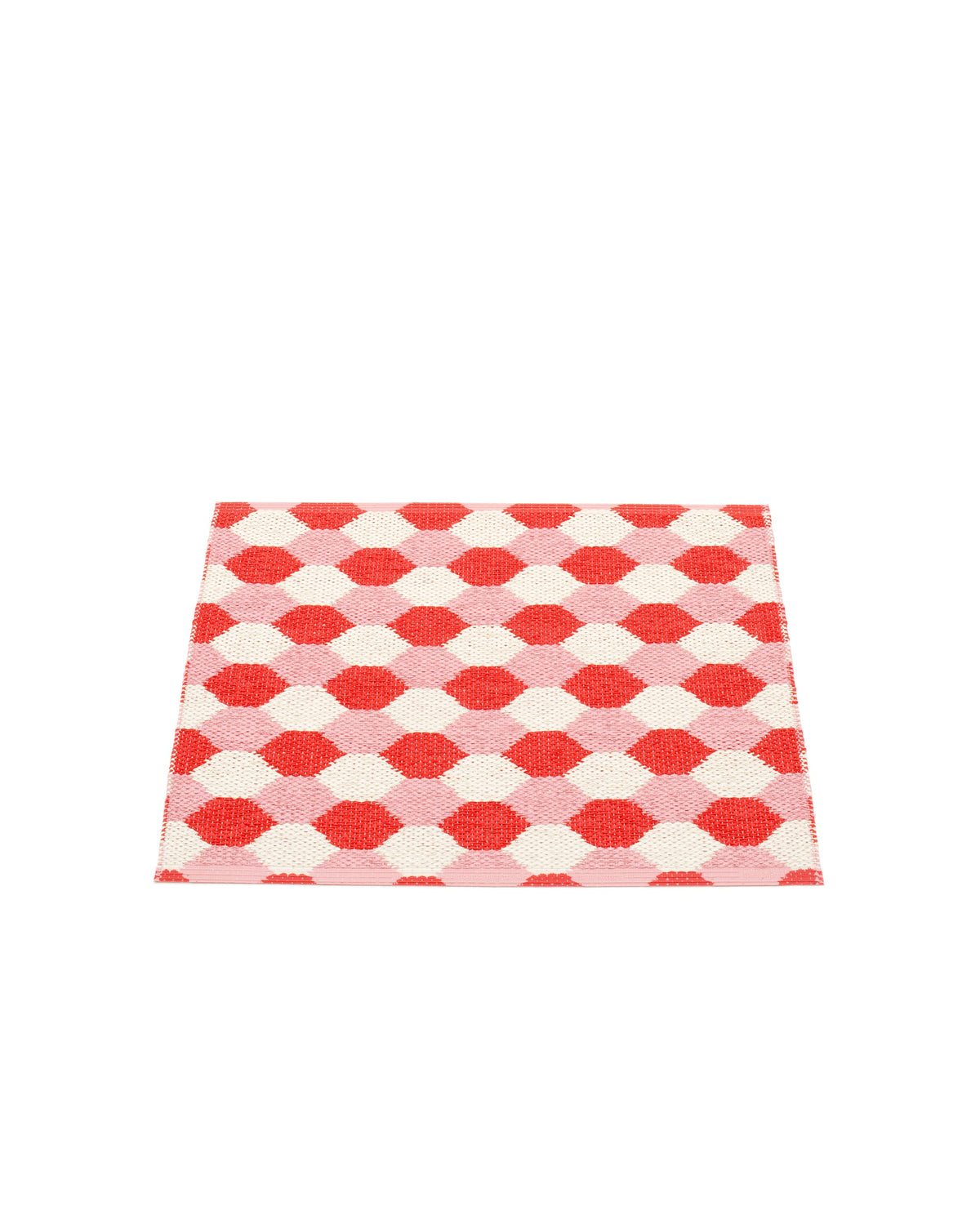 Tapis DANA CORAL RED