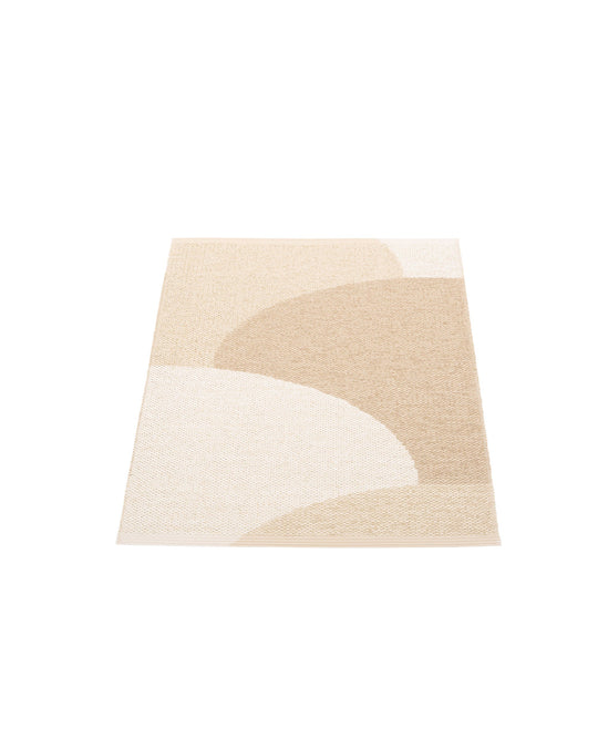 Tapis HILL DARK LINEN