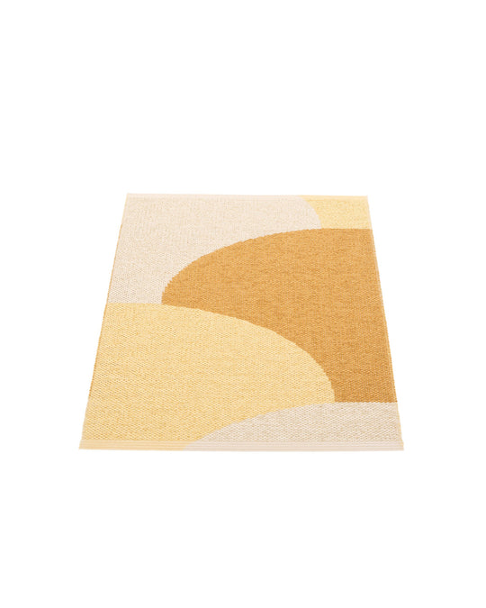 Tapis HILL OCHRE
