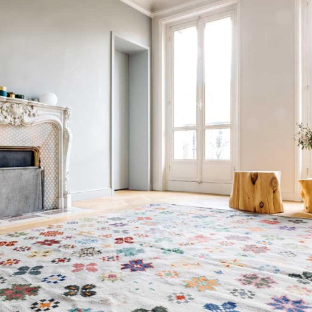 Tapis Millefleurs - OVIO Home