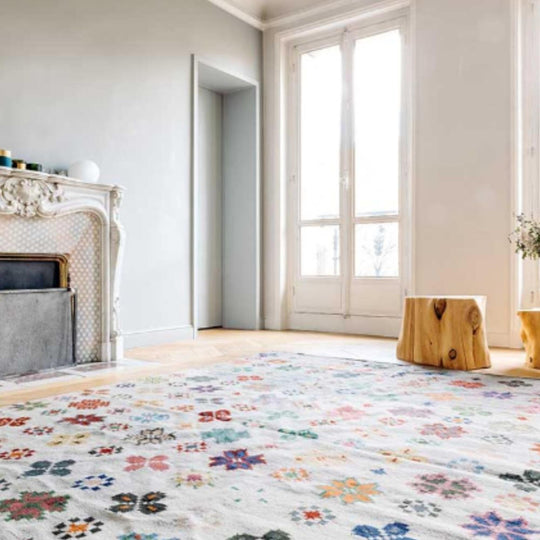 Tapis Millefleurs - OVIO Home