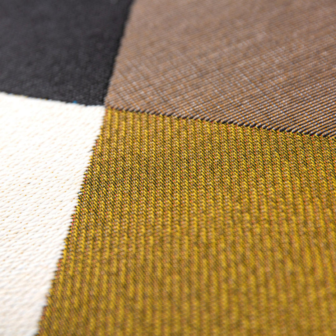 Tapis Outdoor GROOVE Brown