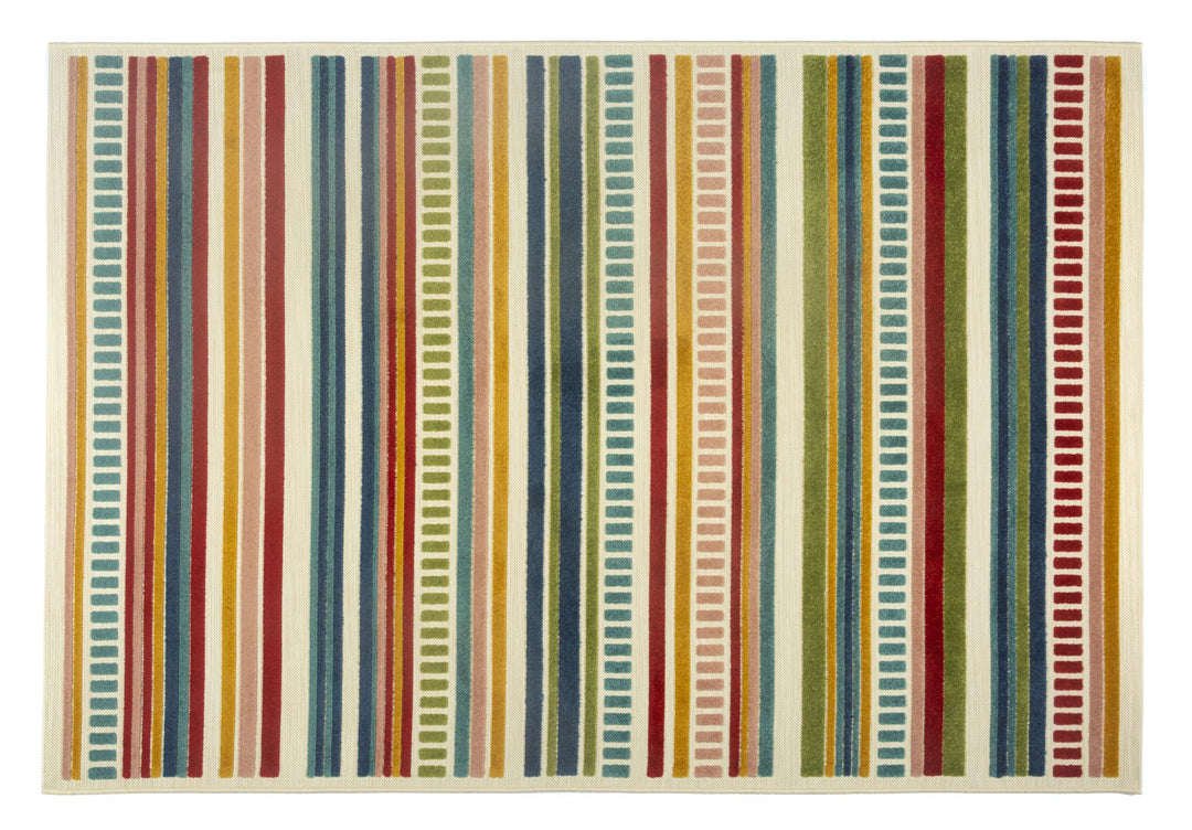 Tapis Outdoor NAZCA Multicolore