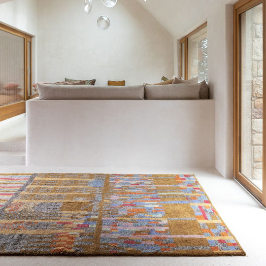 Tapis WOOLY MADAGASCAR