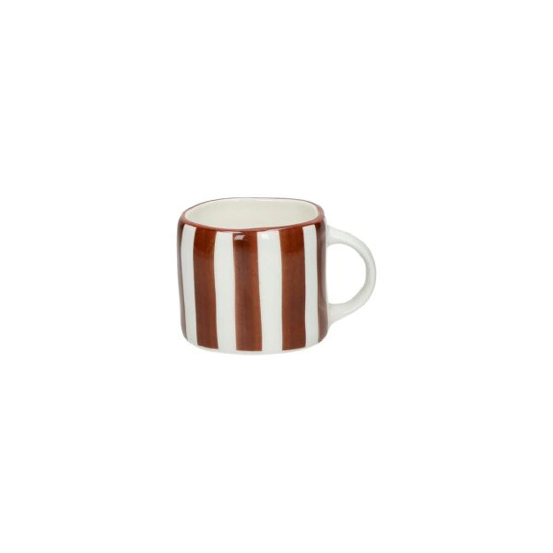 Tasse à expresso MYKONOS Rouille