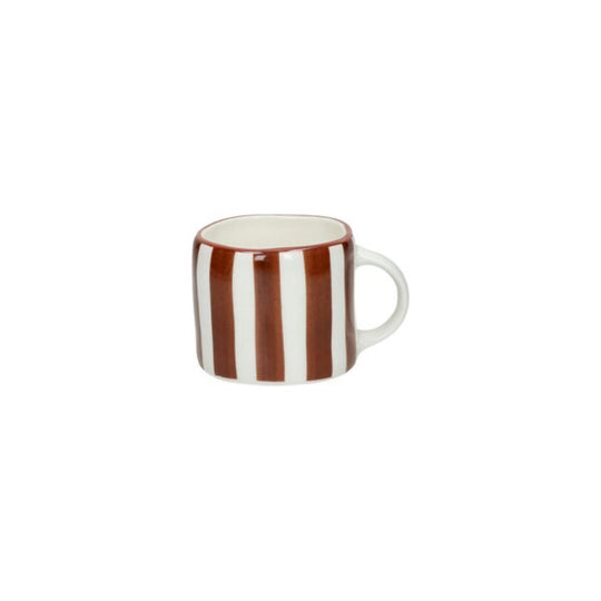 Tasse à expresso MYKONOS Rouille