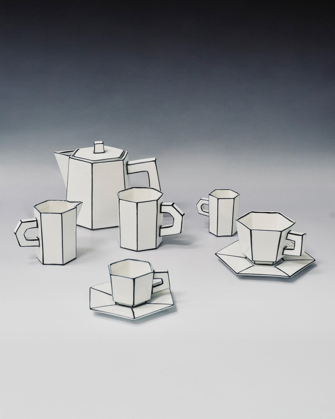 Tasse cappuccino CARTE BLANCHE BLANC
