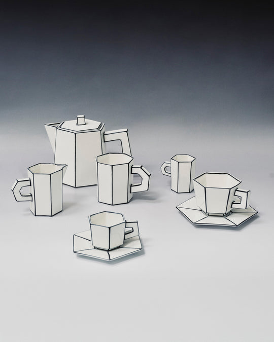 Tasse cappuccino CARTE BLANCHE BLANC