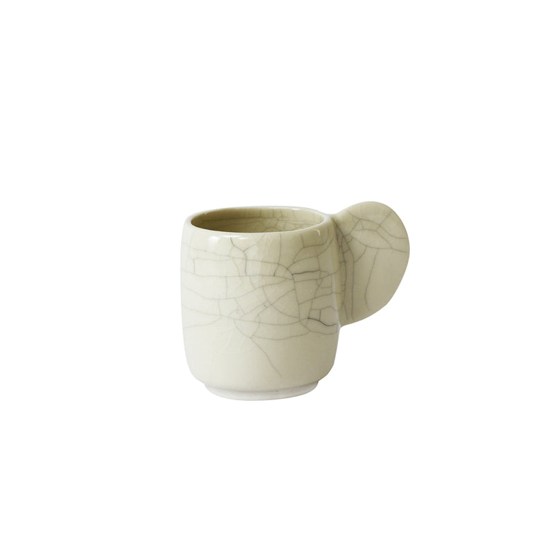 Tasse DASHI QUARTZ CRAQUELE