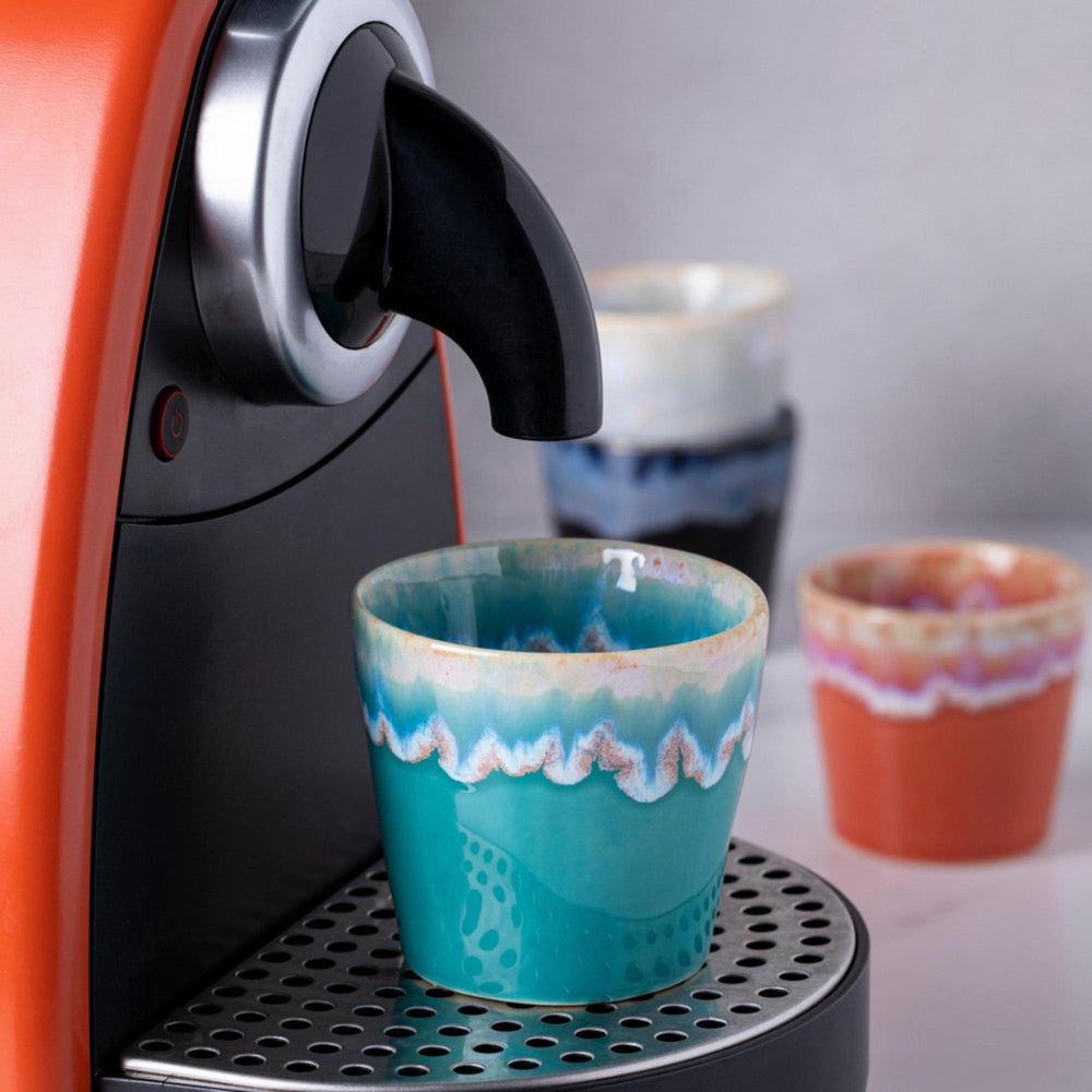 Tasse expresso Grespresso Turquoise Turquoise