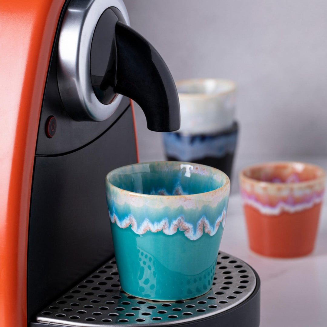 Tasse expresso Grespresso Turquoise Turquoise