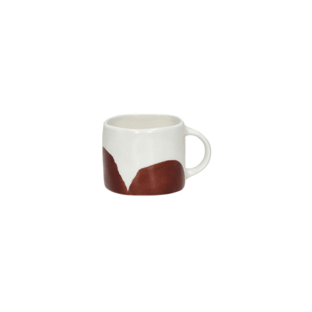 Tasse Expresso LABO Rouille