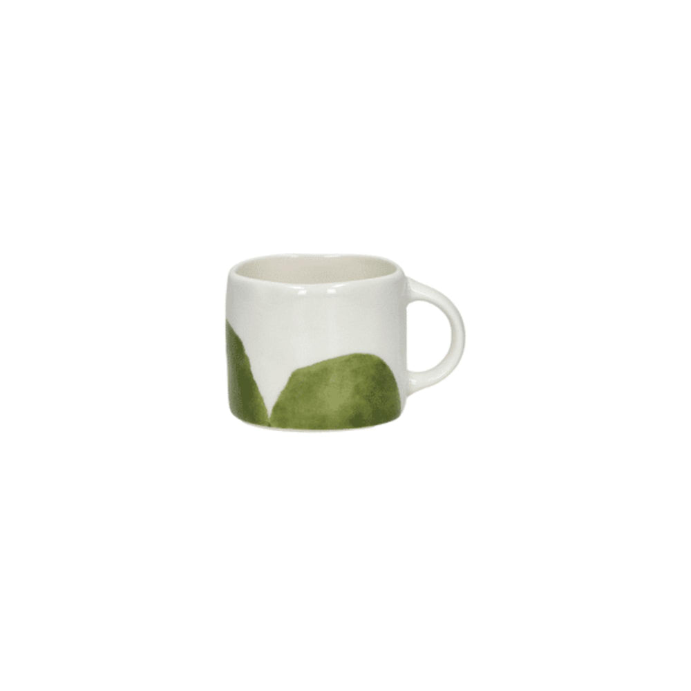 Tasse Expresso LABO Vert