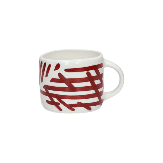 Tasse Expresso WEVE ROUGE