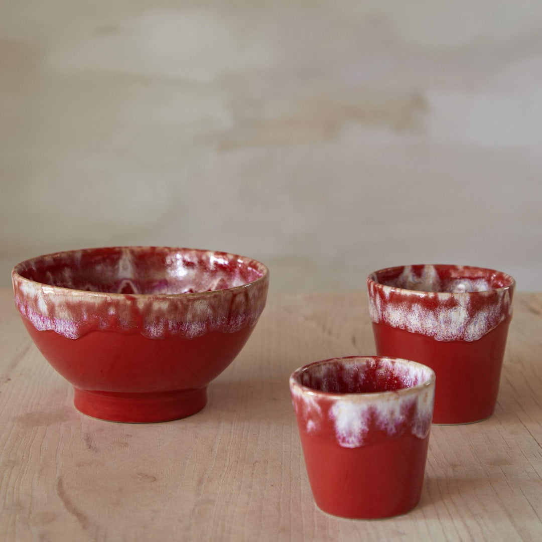Tasse Lungo Grespresso Sunset Red
