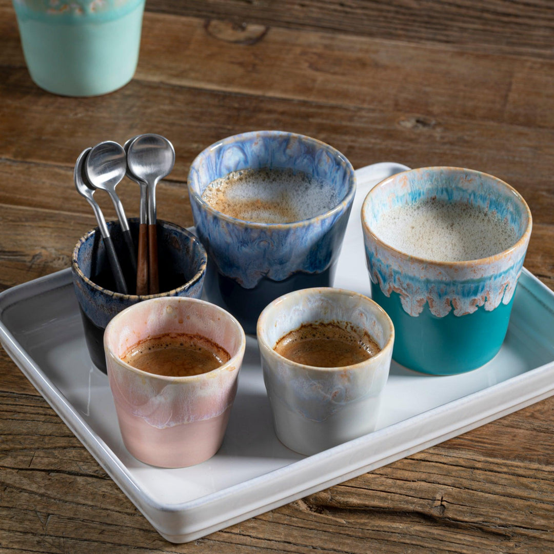 Tasse Lungo Grespresso Turquoise