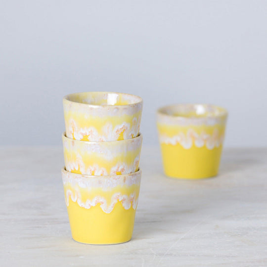 Tasse Lungo Grespresso Yellow