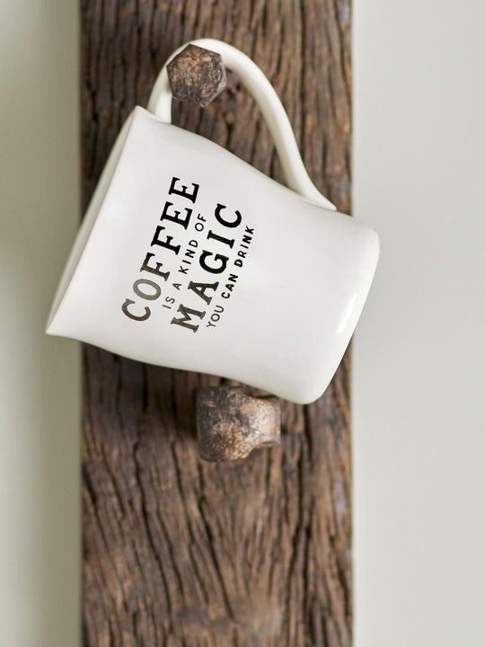 Tasse Wendy le café est une sorte de magie