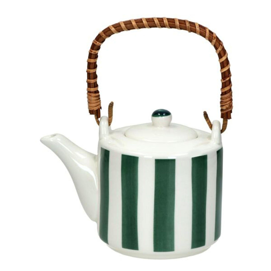 Théière MYKONOS Vert