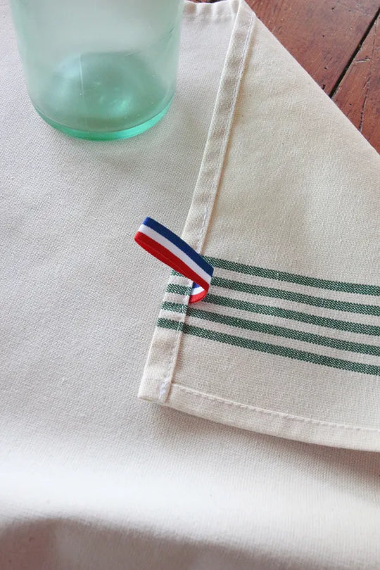 Torchon de cuisine SERIGRAPHIE TARTELETTE