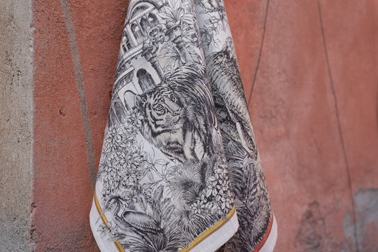 Torchons TESSITURA TANTRA TIGRE