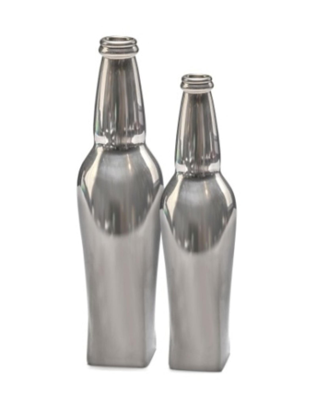Vase 07 Josephine Silver