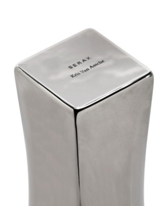 Vase 07 Josephine Silver