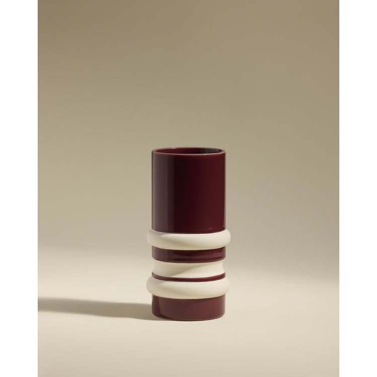 Vase Aquarius AUBEPINE