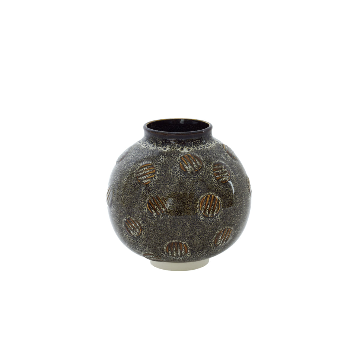 Vase Artisan n°5 Écume