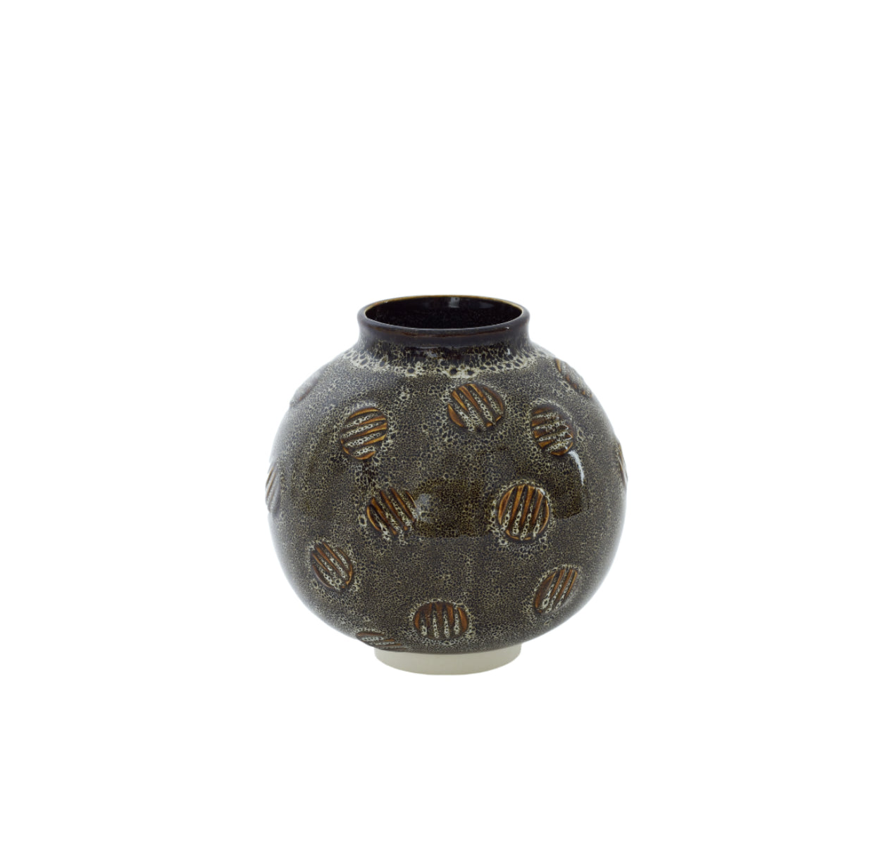 Vase Artisan n°5 Écume