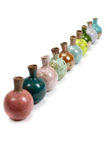 Vase ASSORTI 10 MIX ASSORTI
