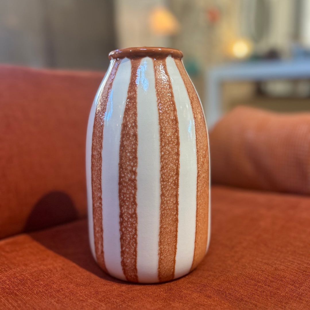 Vase Décoratif Riviera Terracotta