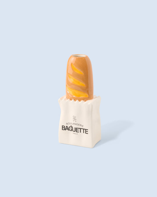 Vase FLUID BAGUETTE