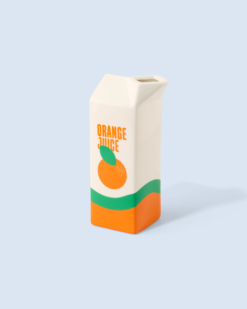 Vase FLUID JUS D'ORANGE