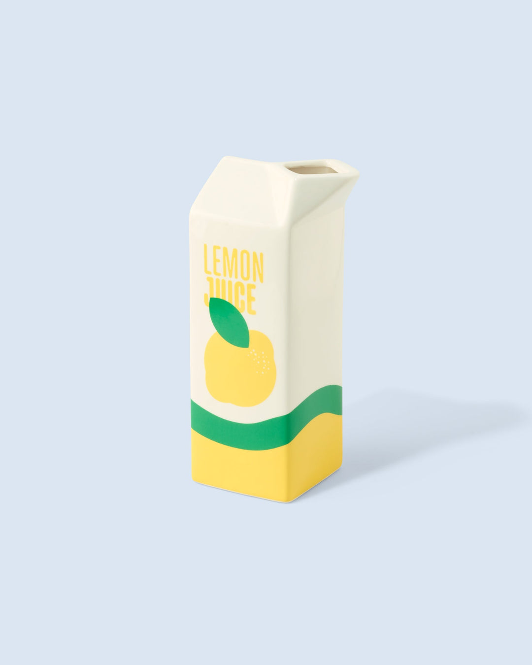 Vase FLUID JUS DE CITRON