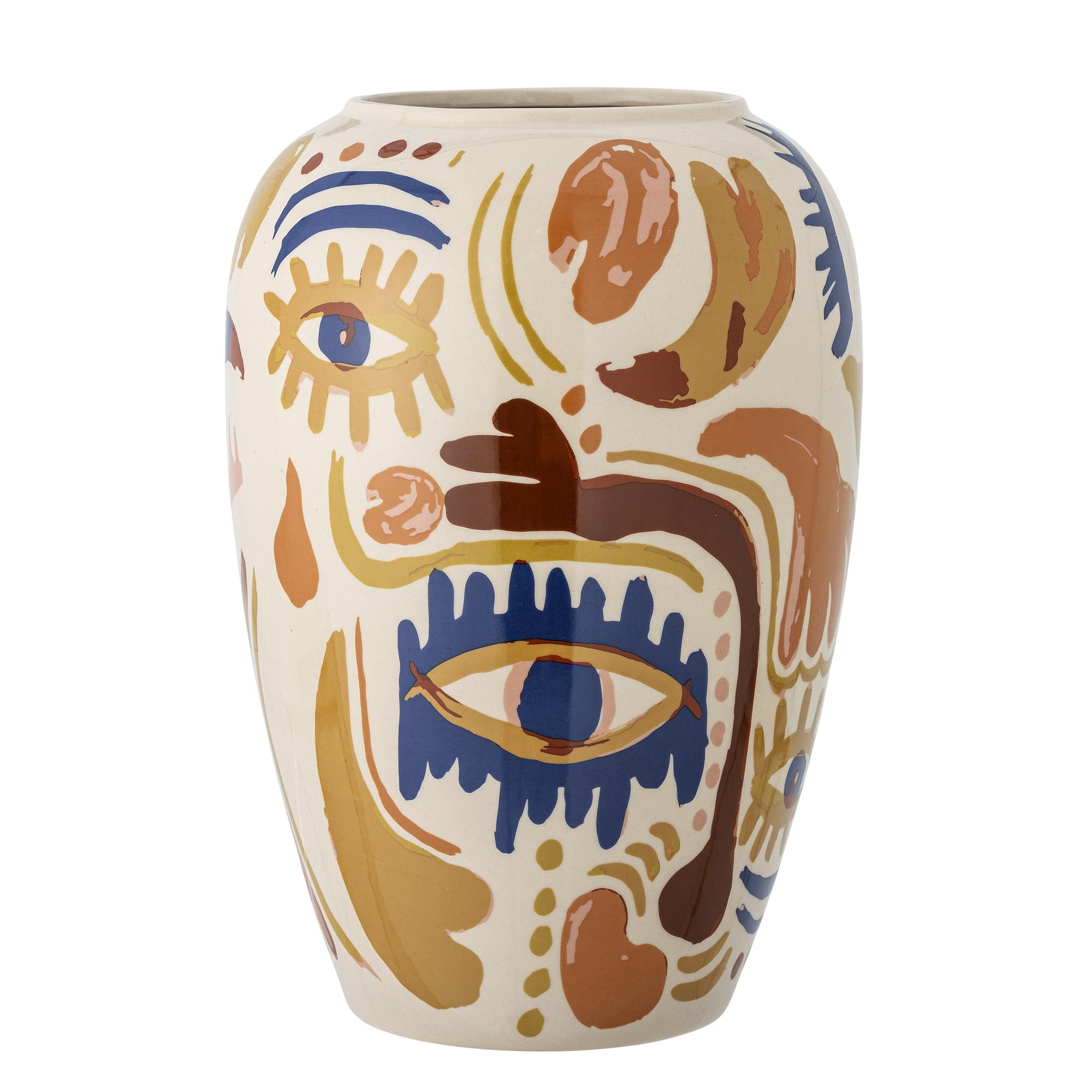 Vase Horus Orange