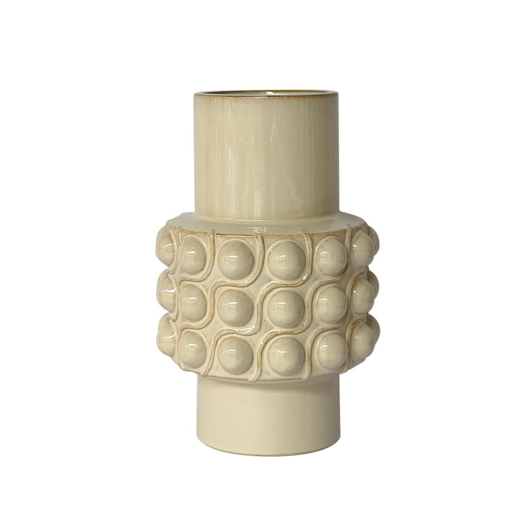 Vase JACQUES BEIGE